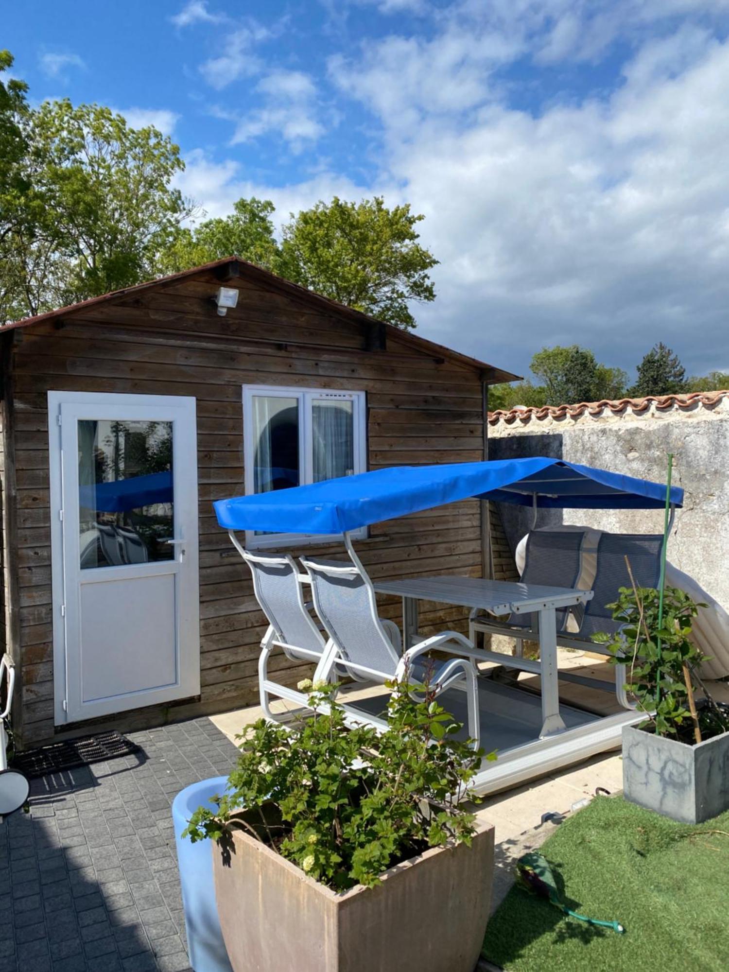 La Maison Du Canal De Rompsay - 5 Min De La Rochelle Panzió Périgny Kültér fotó